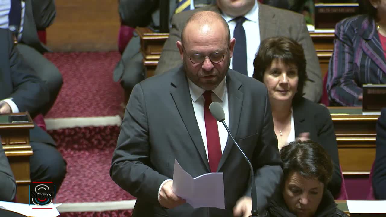 Séance publique du 5 février 2020 (après-midi)