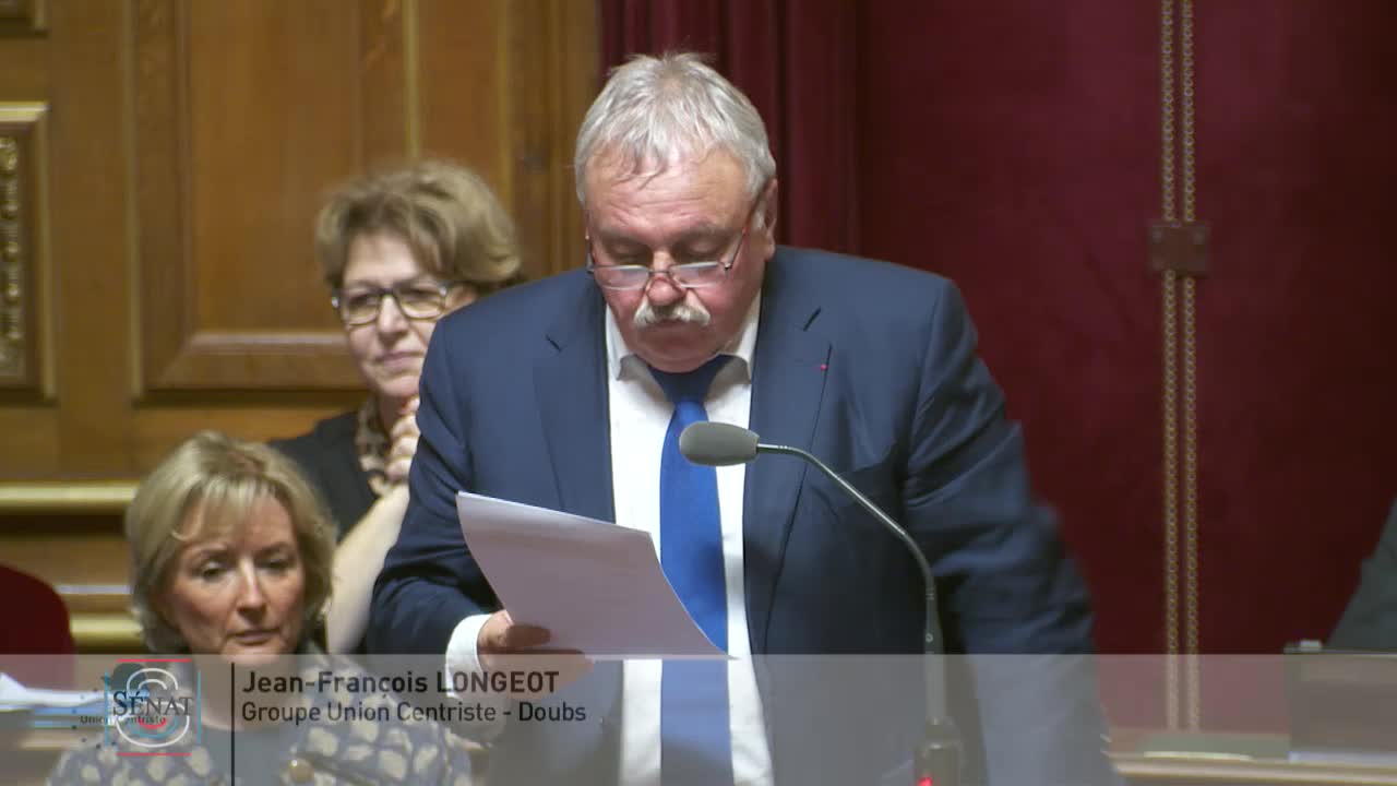 Séance publique du 5 février 2020 (après-midi)