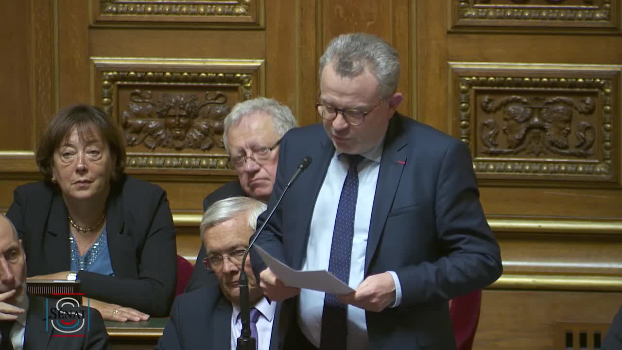 Séance publique du 5 février 2020 (après-midi)