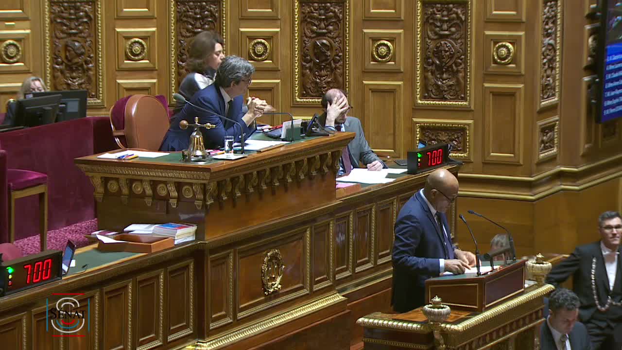 Séance publique du 6 février 2020 (matin)