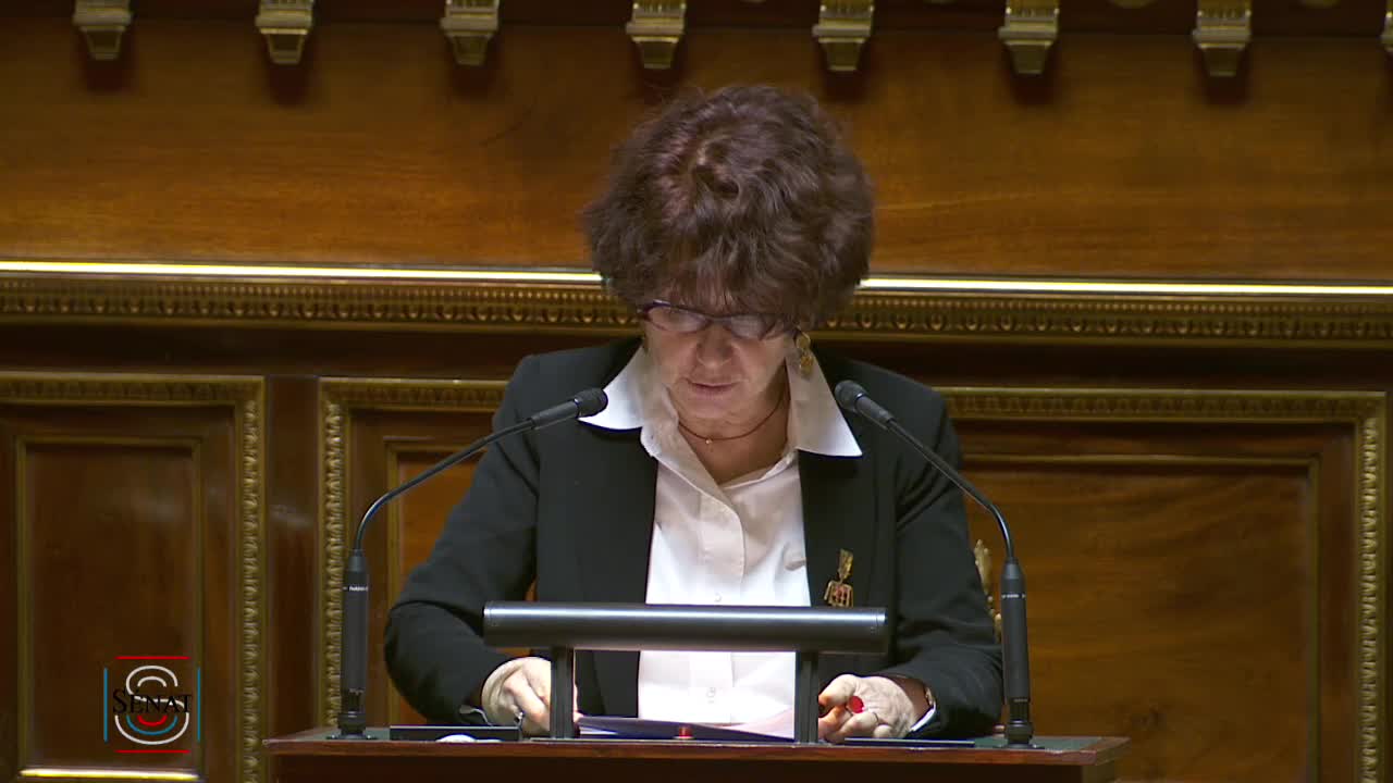 Séance publique du 6 février 2020 (matin)