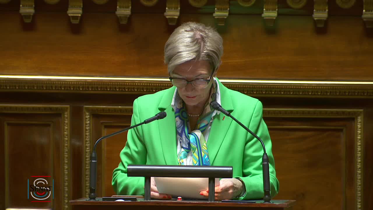 Séance publique du 6 février 2020 (matin)