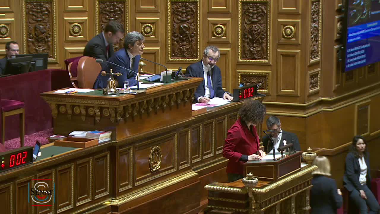 Séance publique du 6 février 2020 (matin)