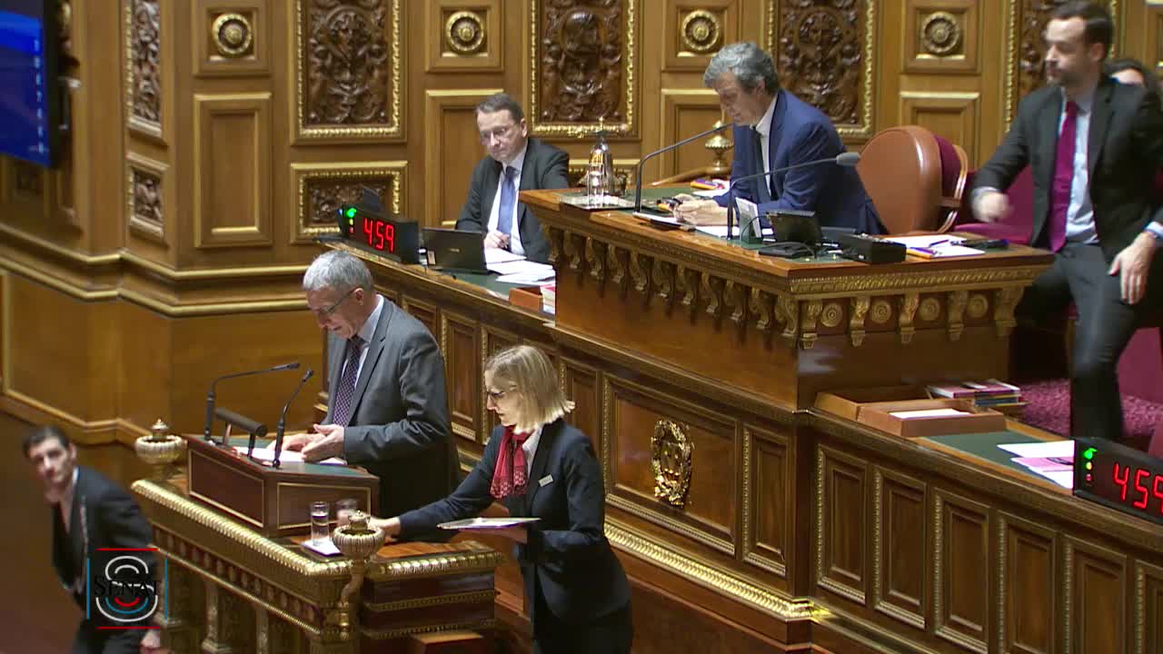 Séance publique du 6 février 2020 (matin)