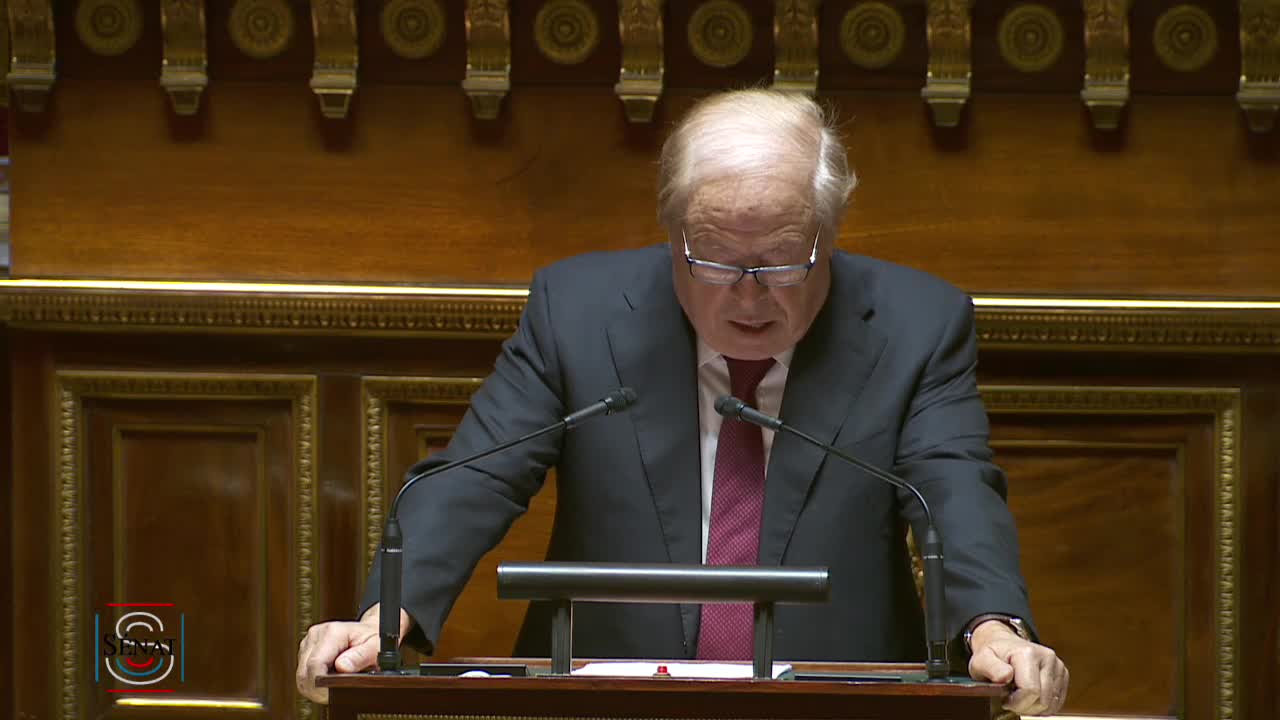 Séance publique du 6 février 2020 (matin)