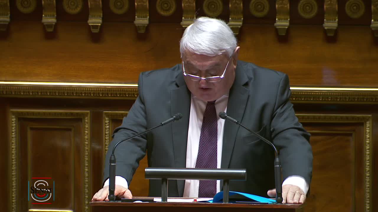 Séance publique du 6 février 2020 (matin)