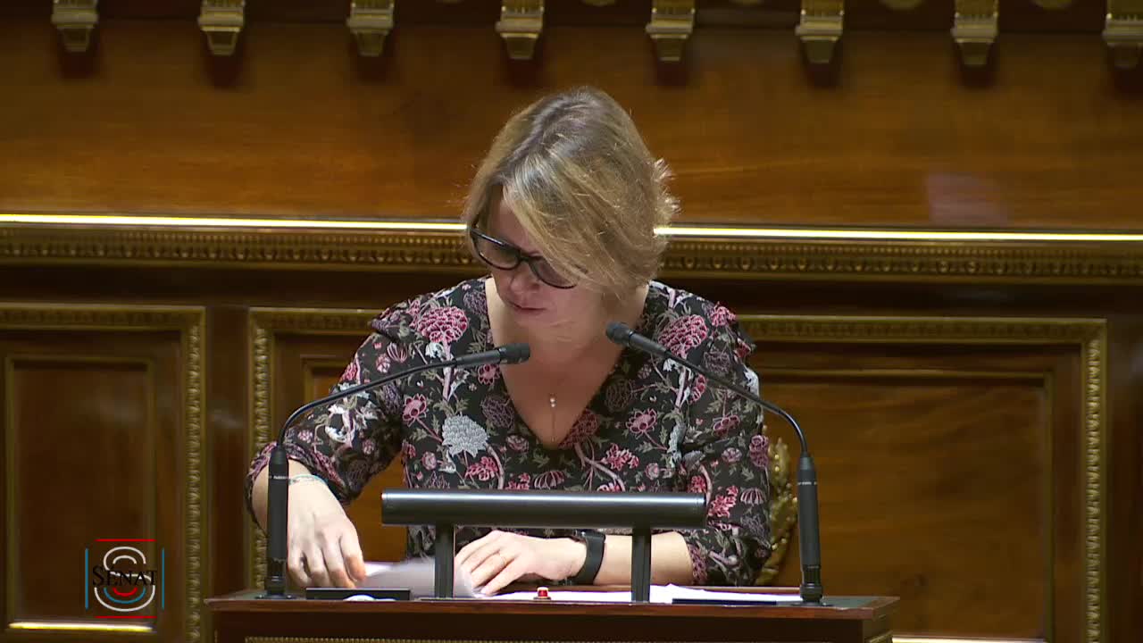 Séance publique du 6 février 2020 (matin)