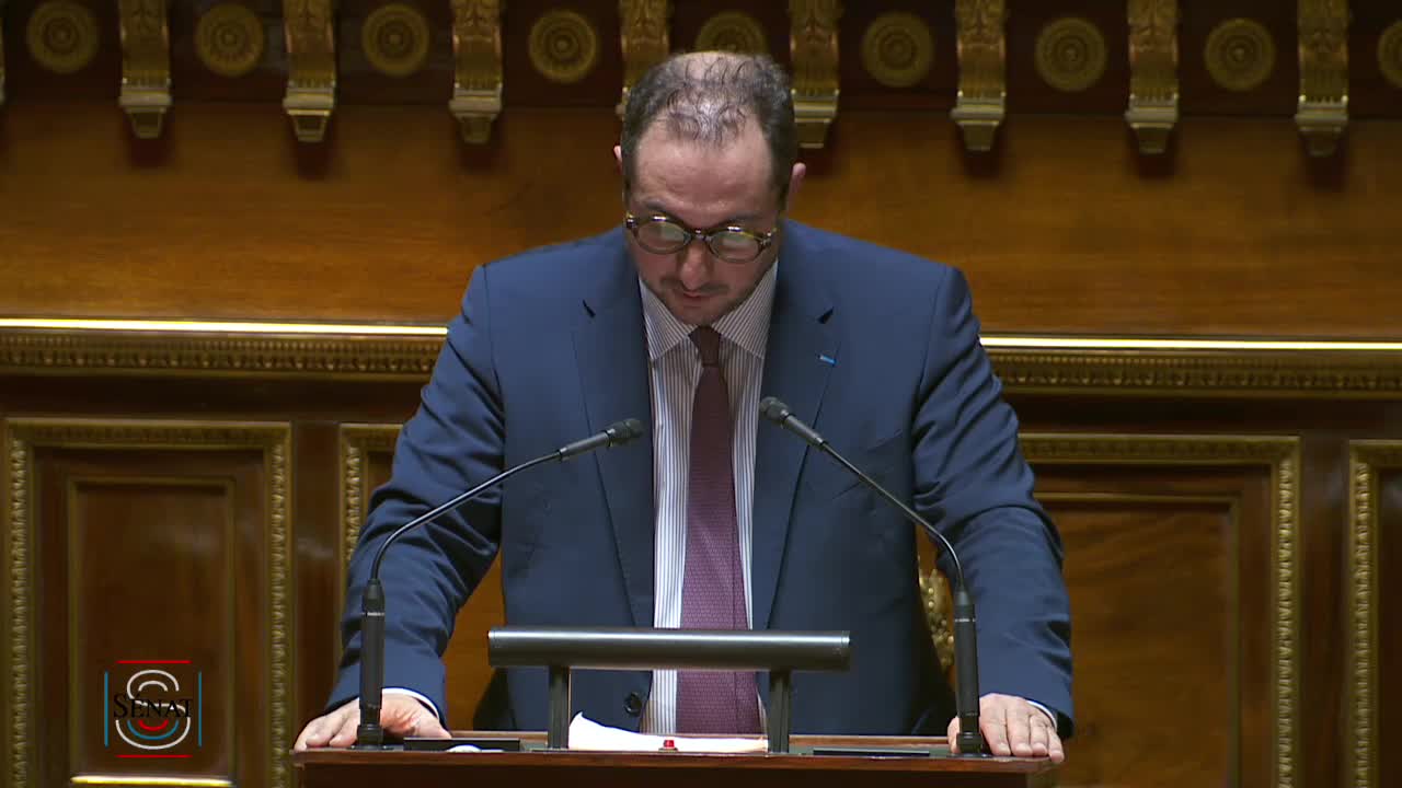 Séance publique du 6 février 2020 (matin)