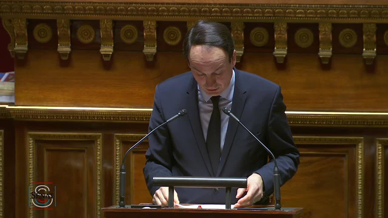 Séance publique du 6 février 2020 (matin)