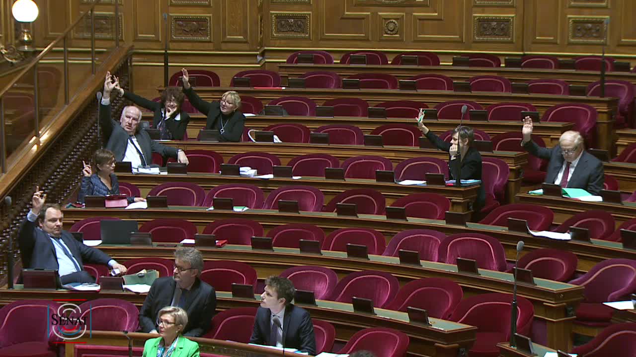 Séance publique du 6 février 2020 (matin)