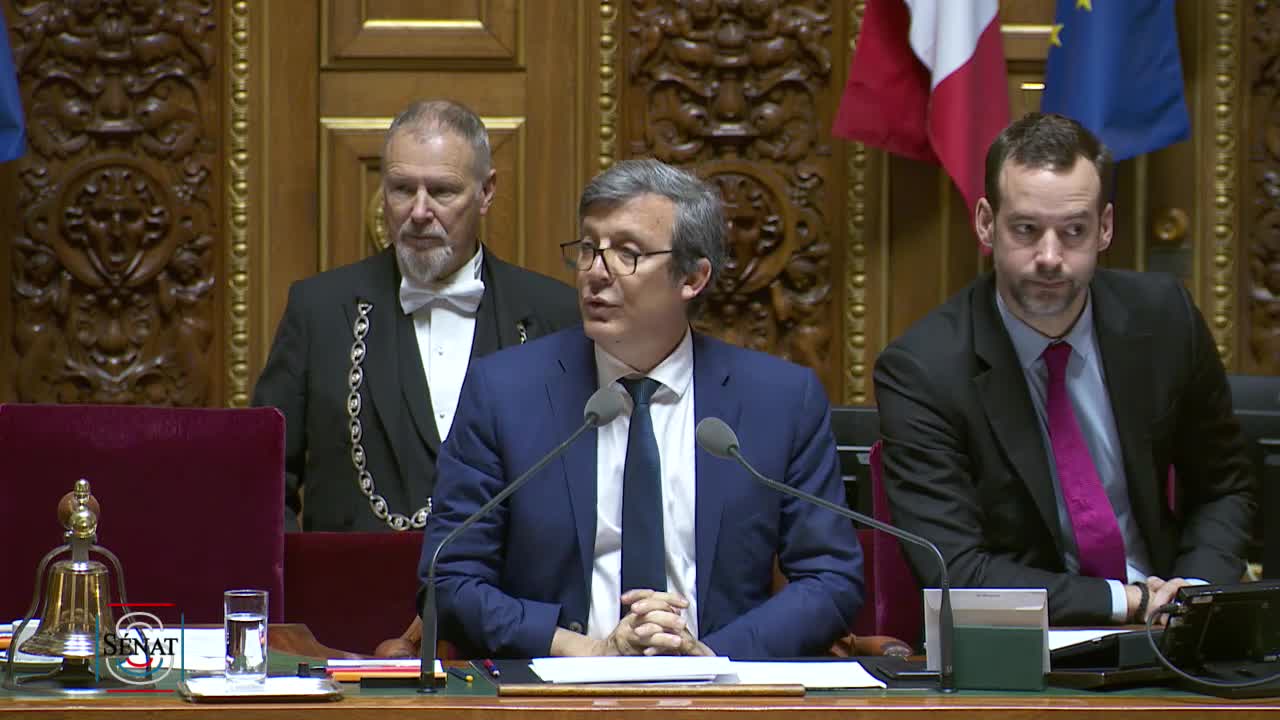 Séance publique du 6 février 2020 (matin)