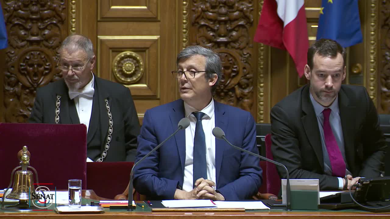 Séance publique du 6 février 2020 (matin)
