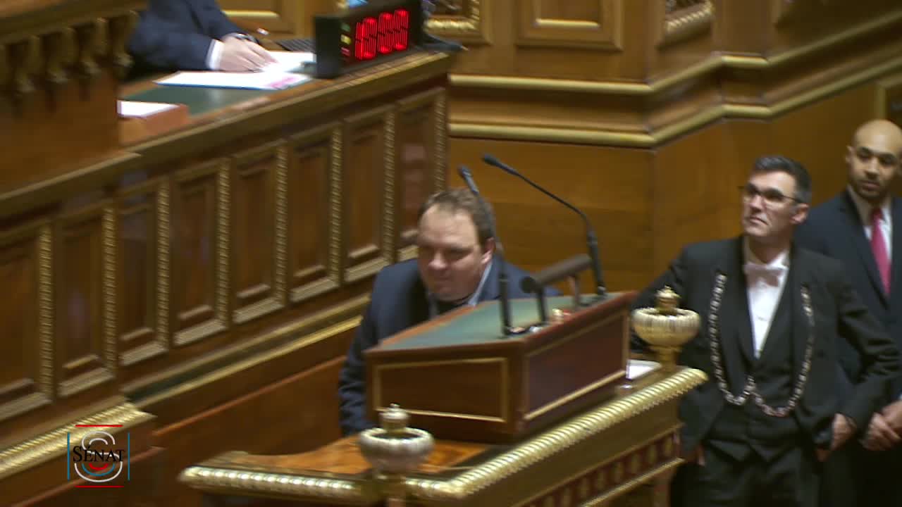 Séance publique du 6 février 2020 (matin)