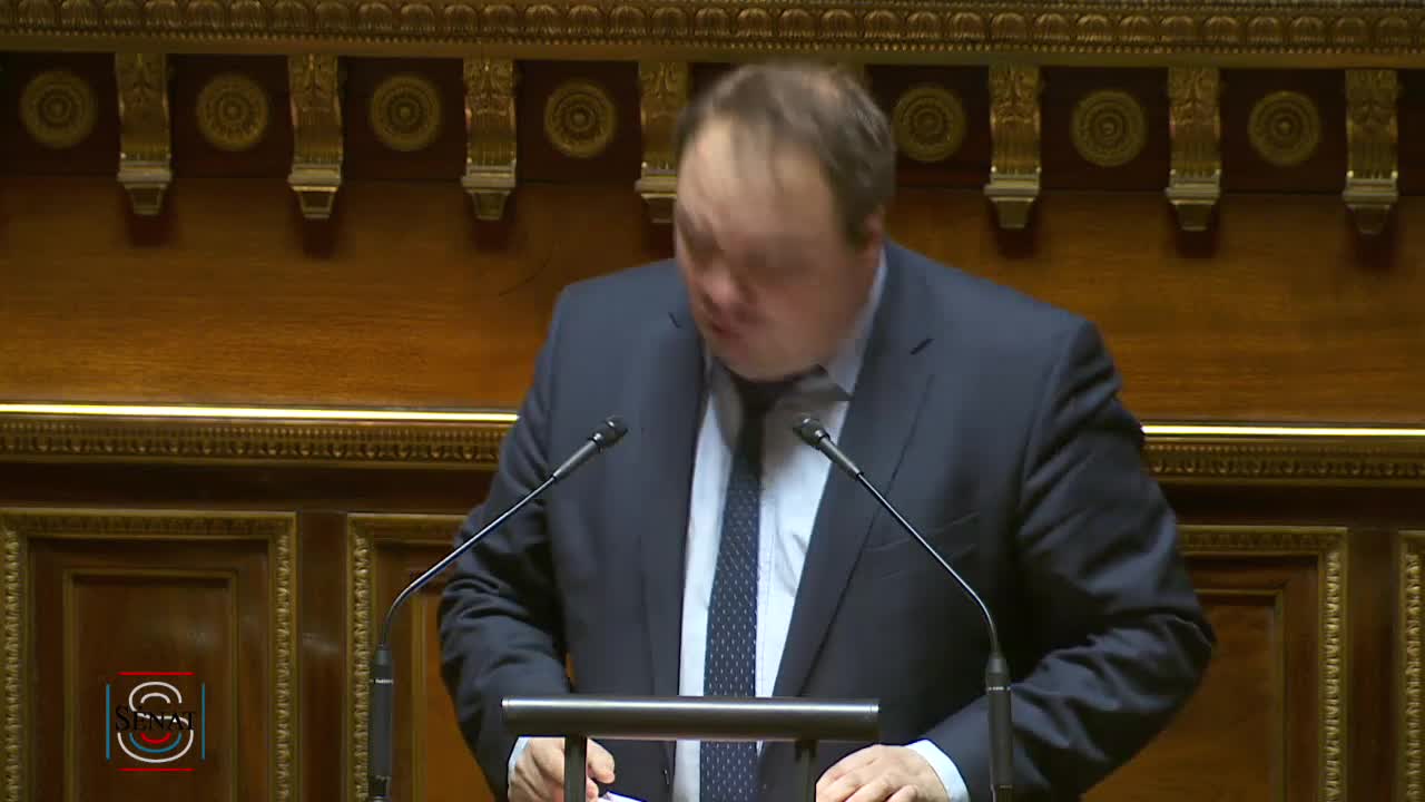 Séance publique du 6 février 2020 (matin)