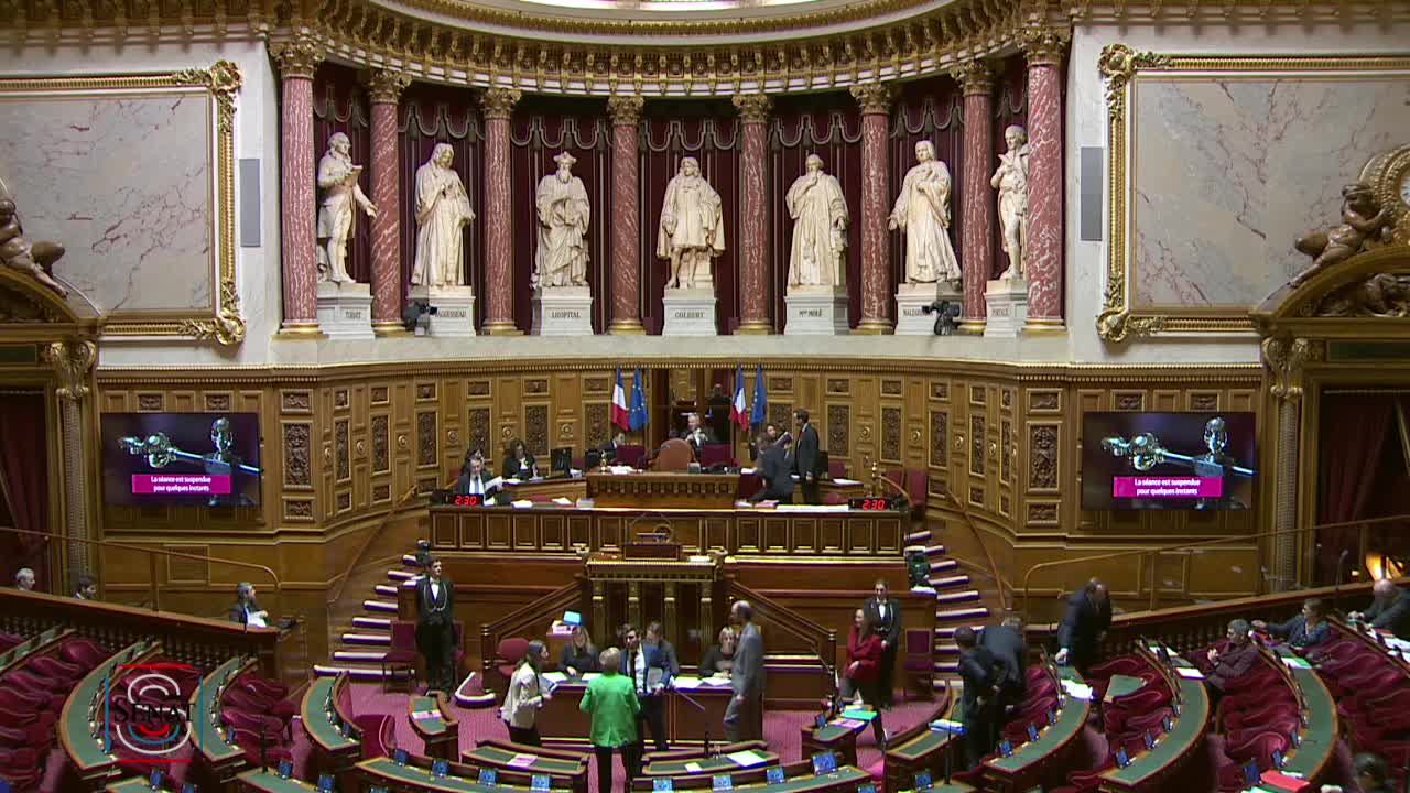 Séance publique du 6 février 2020 (matin)