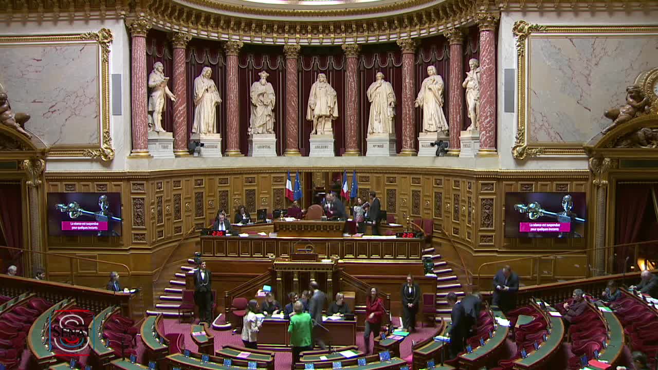 Séance publique du 6 février 2020 (matin)