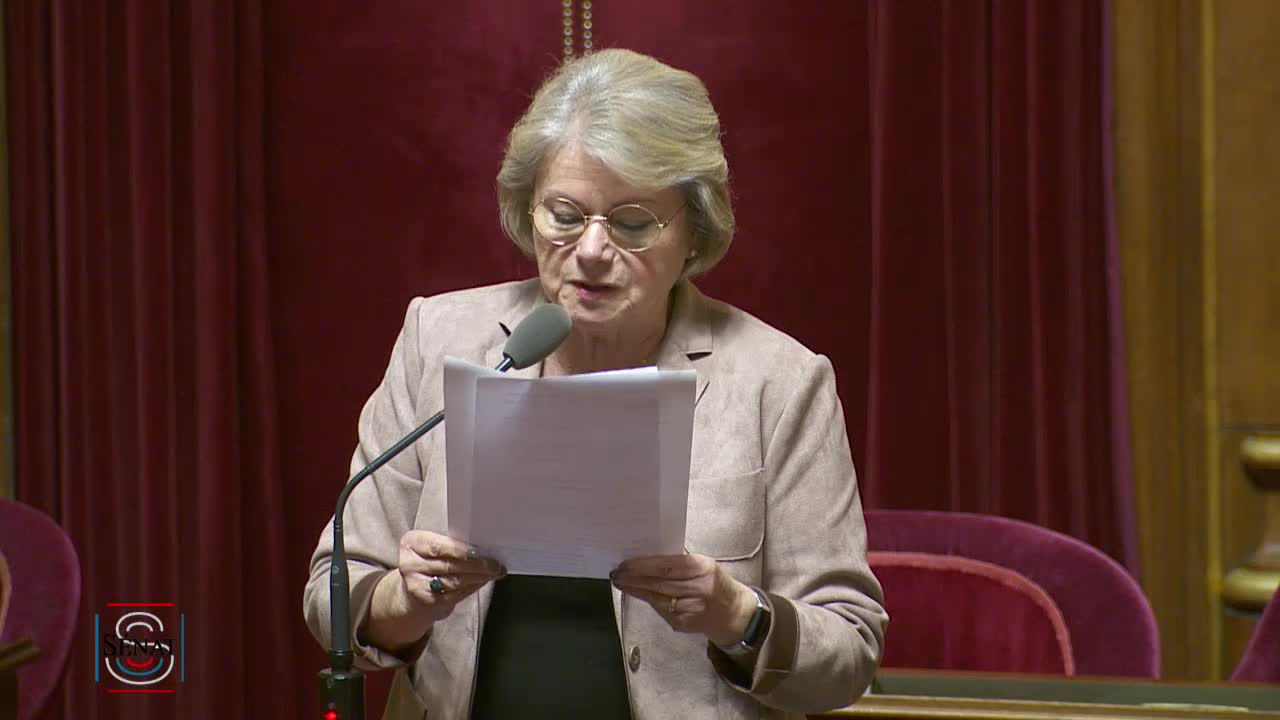 Séance publique du 6 février 2020 (après-midi)