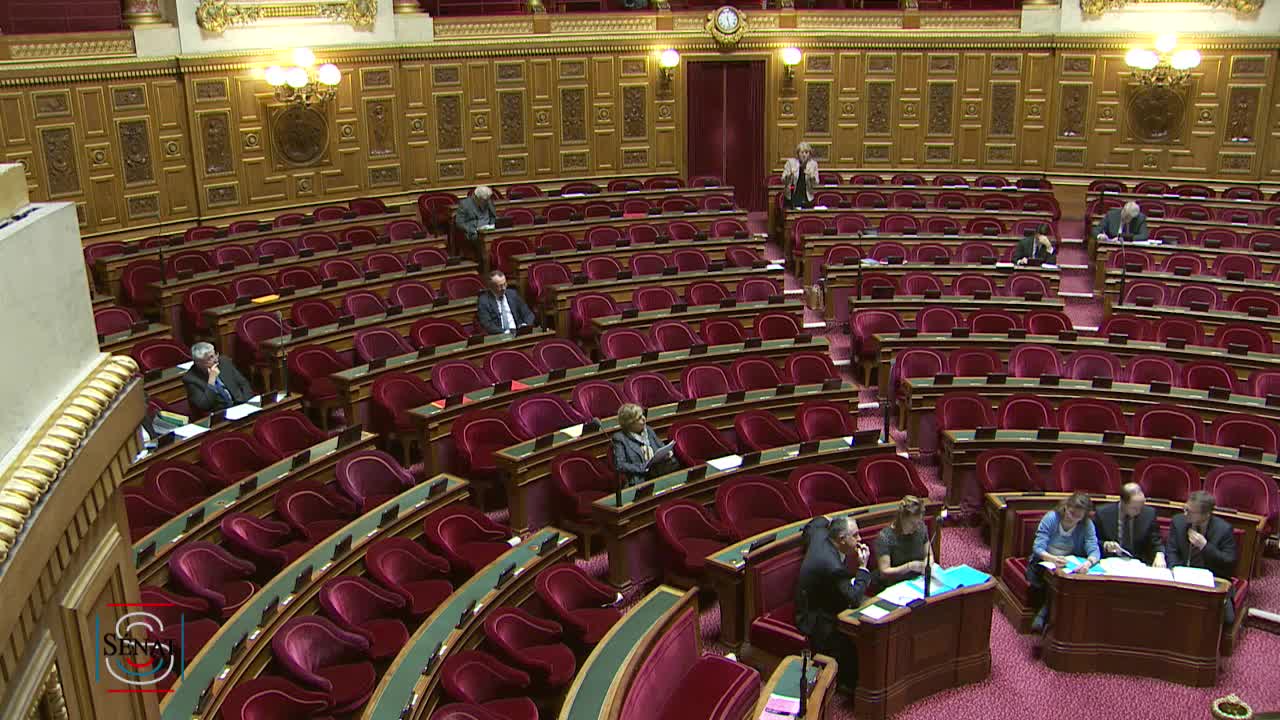 Séance publique du 6 février 2020 (après-midi)
