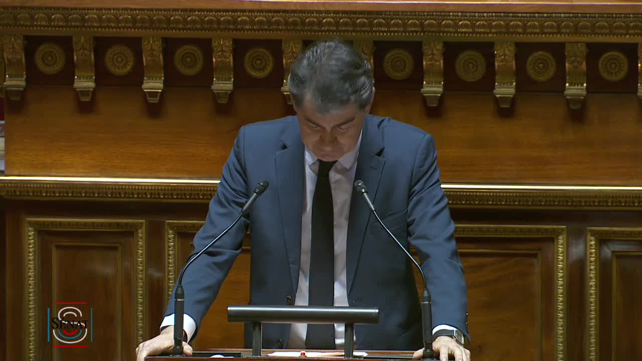 Séance publique du 6 février 2020 (après-midi)