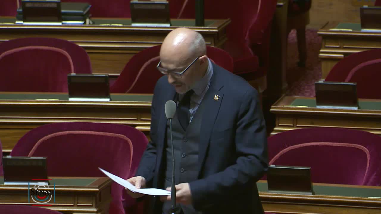 Séance publique du 6 février 2020 (après-midi)