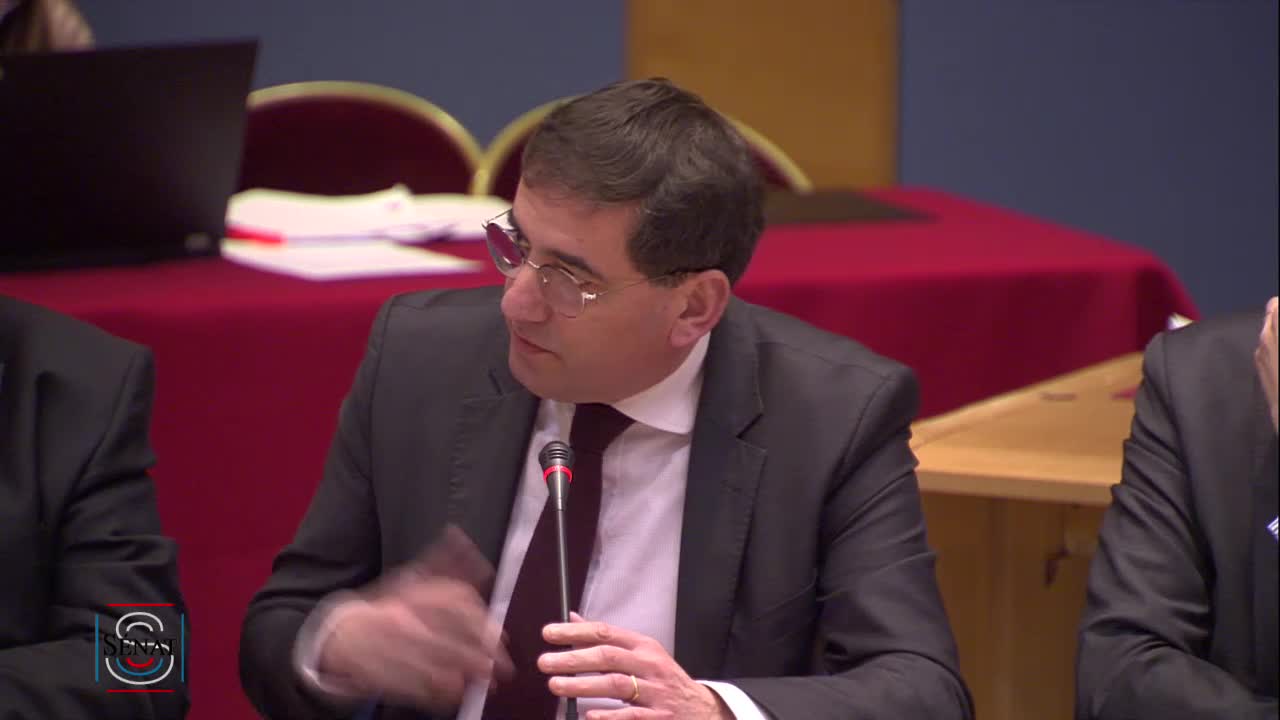 Haut Conseil pour le climat - Audition de Mme Corinne Le Quéré, Présidente
