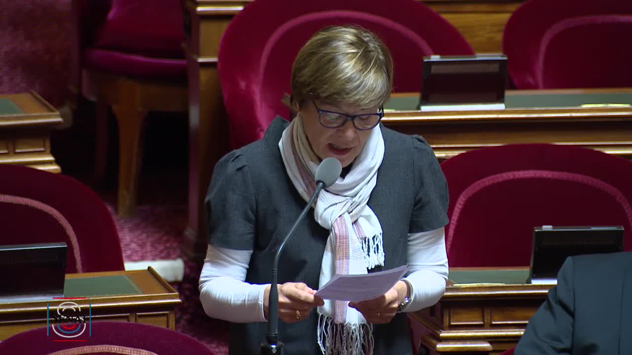 Séance publique du 18 février 2020 (matin)
