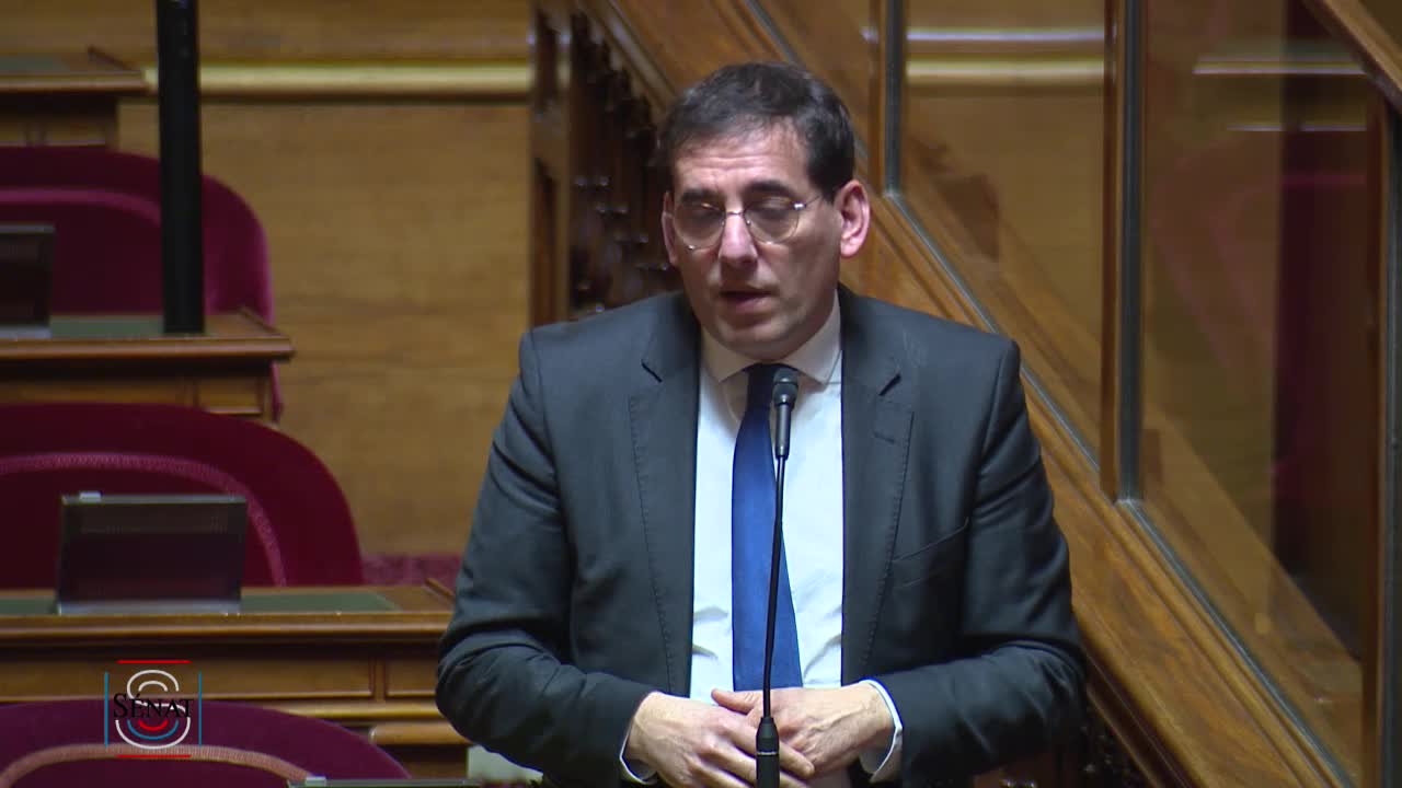 Séance publique du 18 février 2020 (matin)