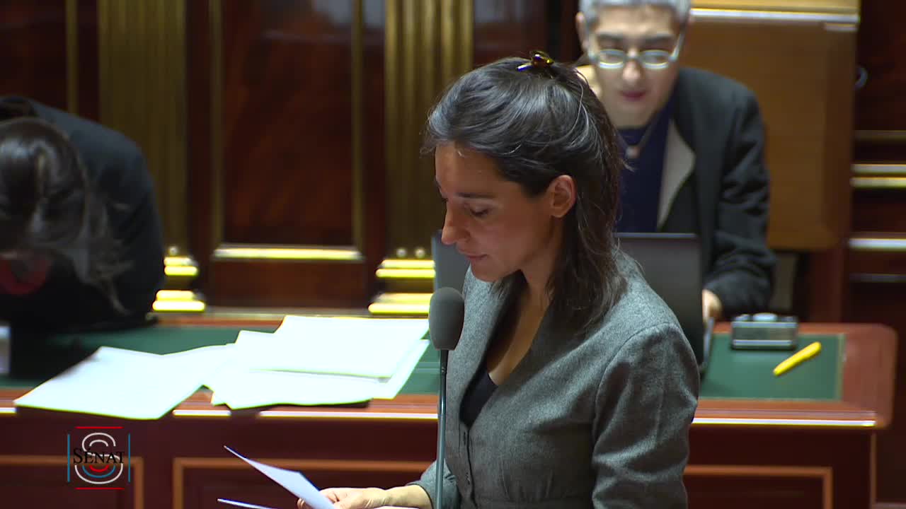 Séance publique du 18 février 2020 (matin)