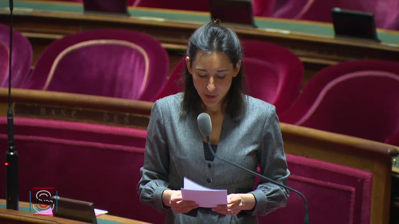Séance publique du 18 février 2020 (matin)