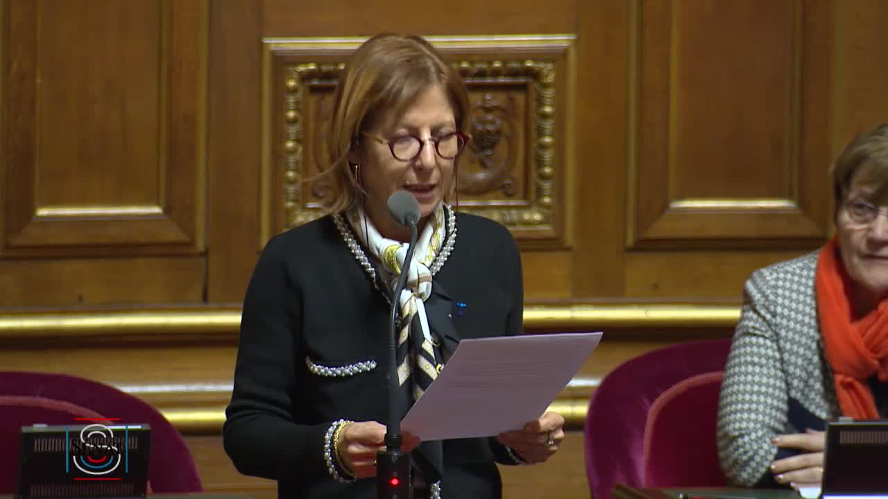 Séance publique du 18 février 2020 (matin)