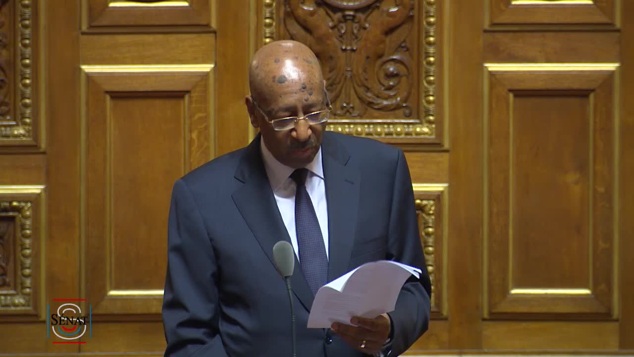 Séance publique du 18 février 2020 (matin)