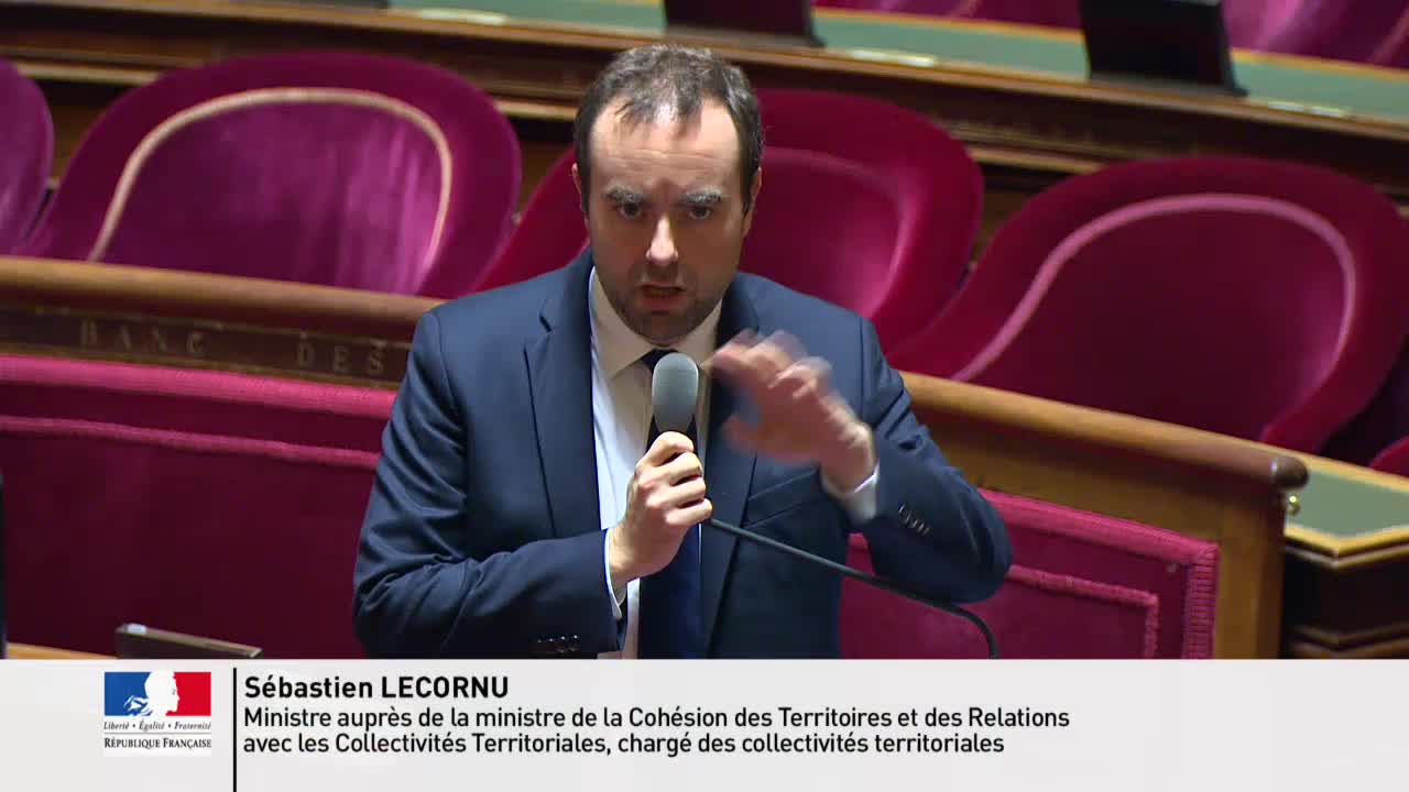 Séance publique du 18 février 2020 (matin)