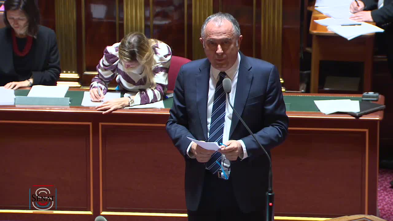 Séance publique du 18 février 2020 (matin)