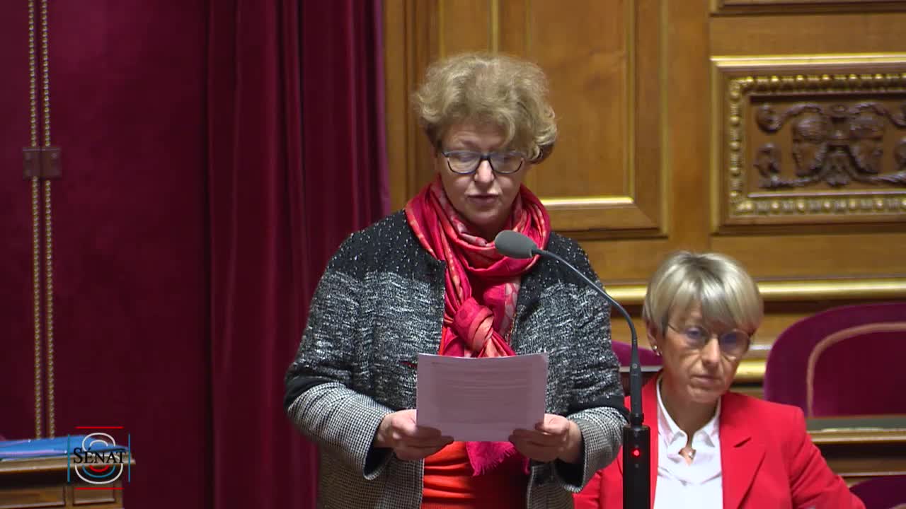 Séance publique du 18 février 2020 (matin)