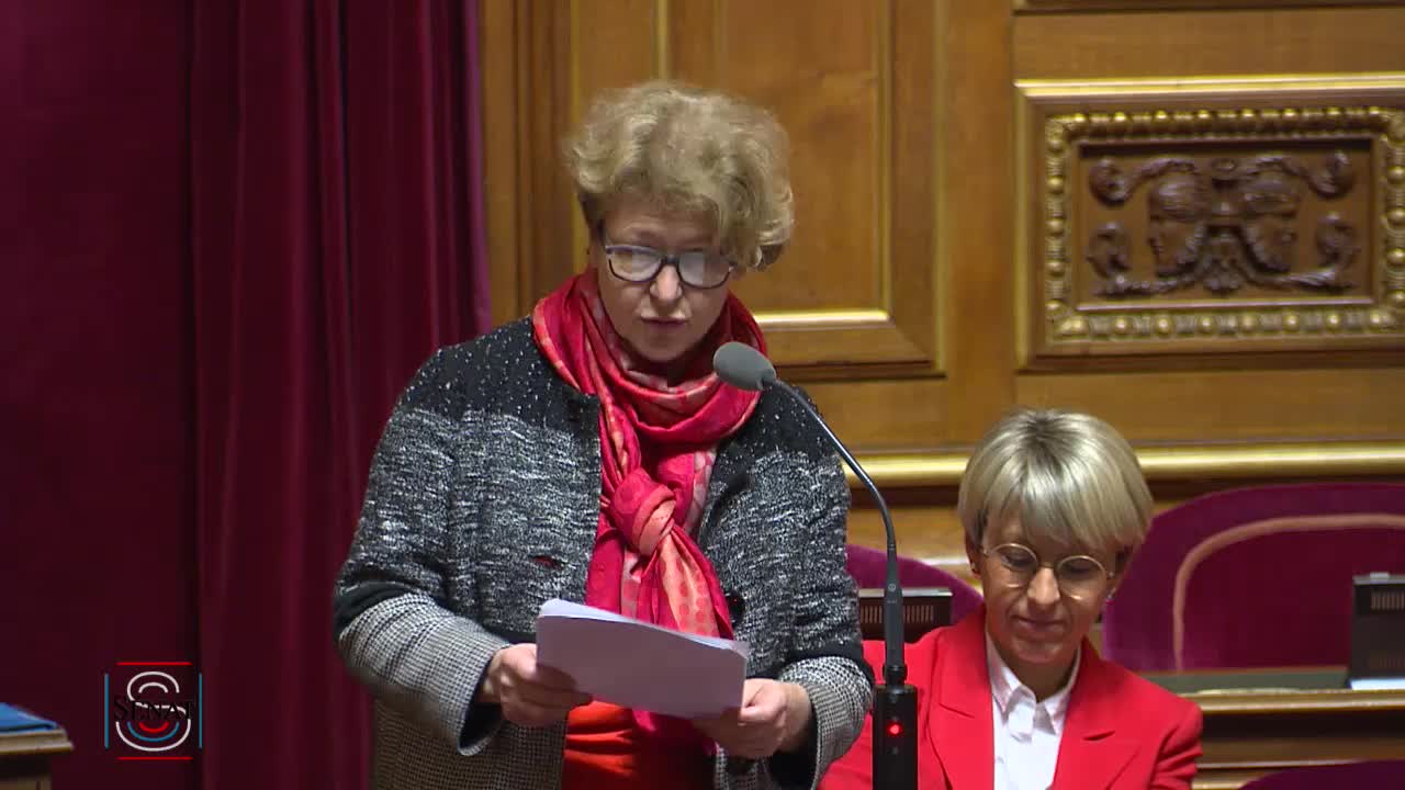Séance publique du 18 février 2020 (matin)