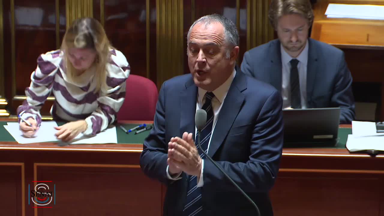 Séance publique du 18 février 2020 (matin)