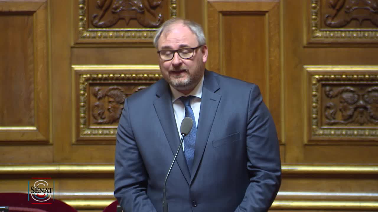 Séance publique du 18 février 2020 (matin)