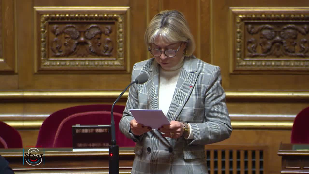 Séance publique du 18 février 2020 (après-midi)