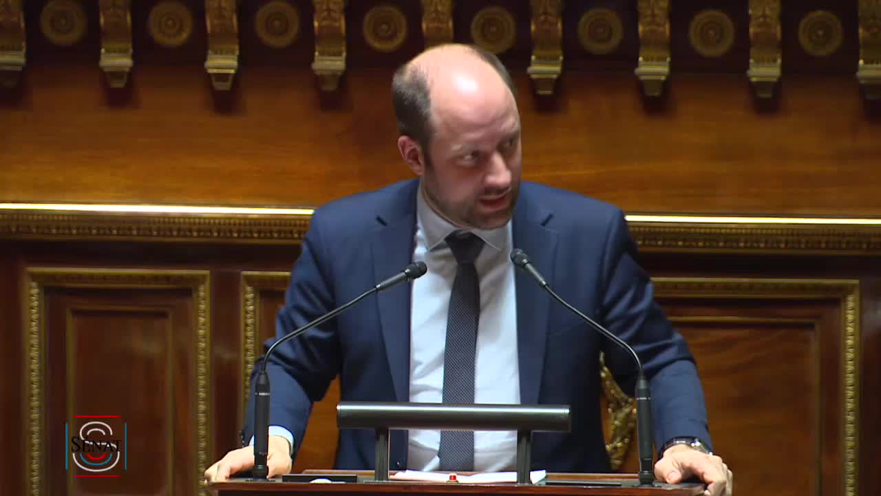 Séance publique du 18 février 2020 (après-midi)