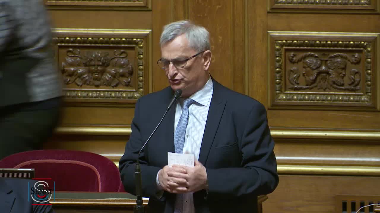 Séance publique du 20 février 2020 (après-midi)