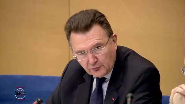 Audition de Francis Delon, candidat proposé par le Président de la République aux fonctions de Président de la Commission nationale de contrôle des techniques de renseignement
