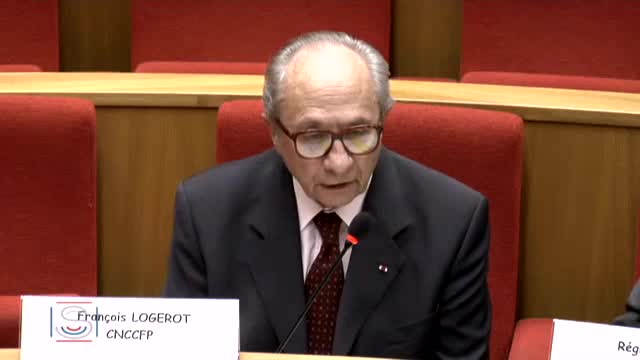 C.E. sur le bilan et le contrôle de la création, de l'organisation, de l'activité et de la gestion des autorités administratives indépendantes