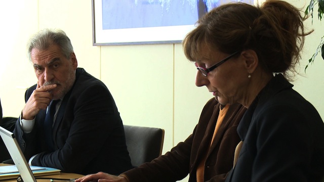 Délégation sénatoriale aux collectivités territoriales et COP 21