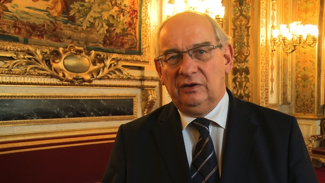 Délégation sénatoriale aux collectivités territoriales et COP 21