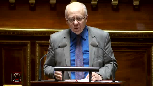 Séance publique du 12 janvier 2016