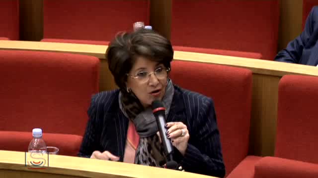 Arabie Saoudite - Audition de M. Stéphane Lacroix et Mme Fatiha Dazi-Héni