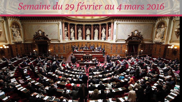 Sénat.Hebdo N°201 (04/03/2016)
