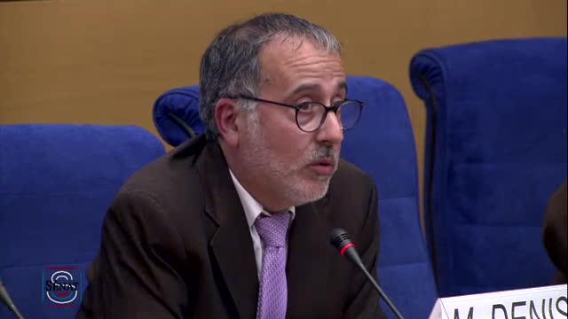 Colloque "Détruire l'état islamique, et après ?"