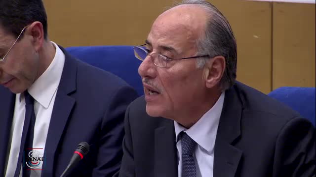 Colloque "Détruire l'état islamique, et après ?"