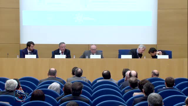 Journée des entreprises au Sénat